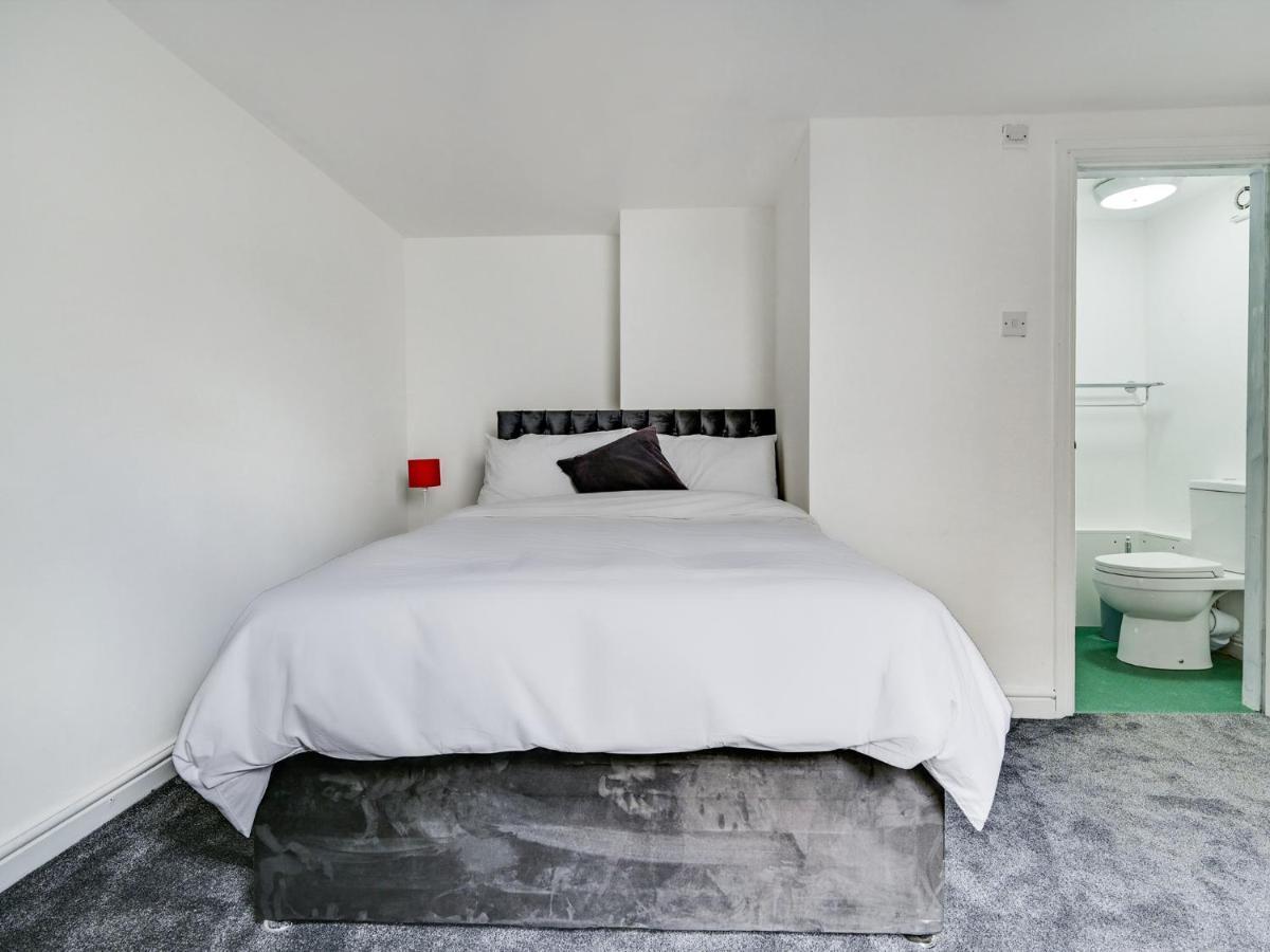 Albert View Rooms Манчестер Екстер'єр фото