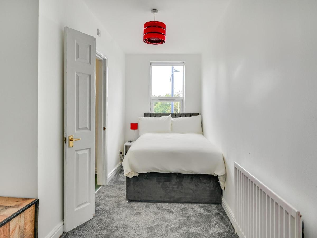 Albert View Rooms Манчестер Екстер'єр фото