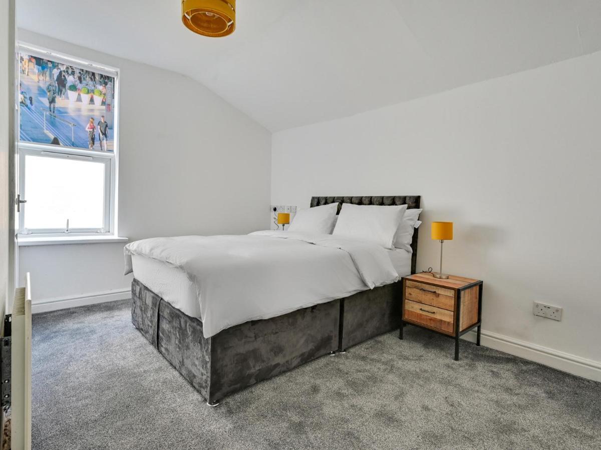Albert View Rooms Манчестер Екстер'єр фото