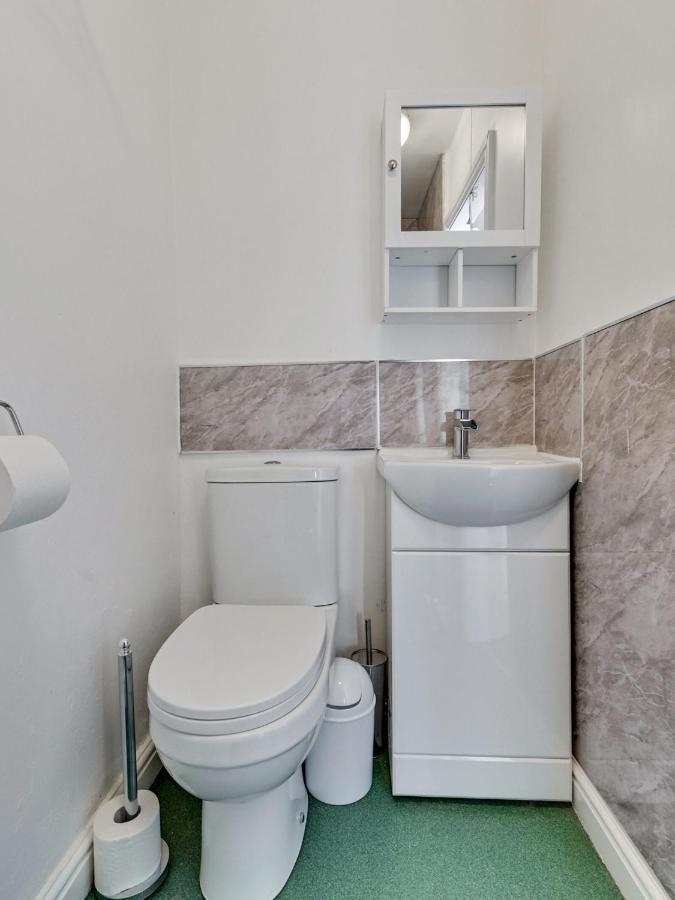 Albert View Rooms Манчестер Екстер'єр фото