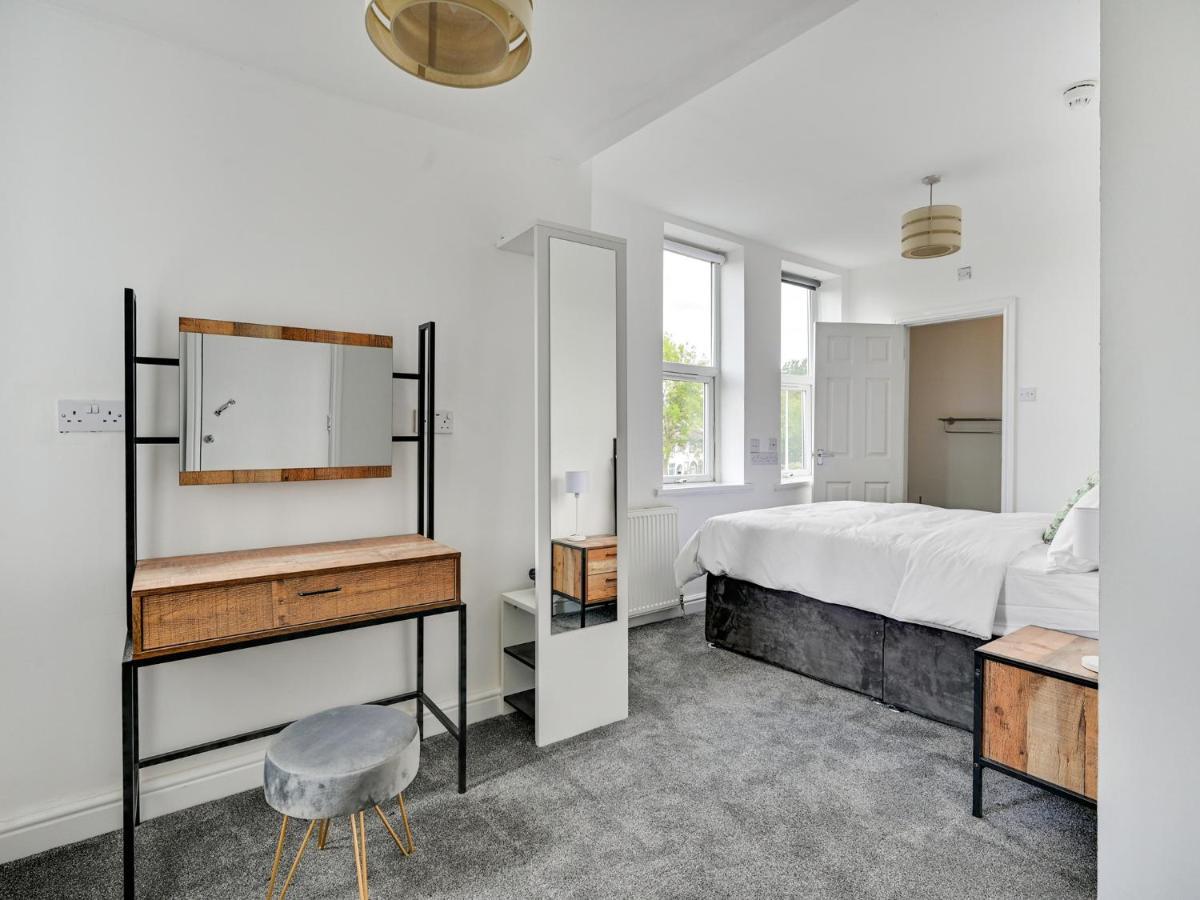 Albert View Rooms Манчестер Екстер'єр фото