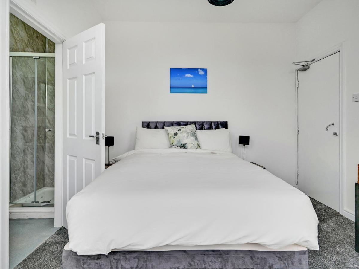 Albert View Rooms Манчестер Екстер'єр фото