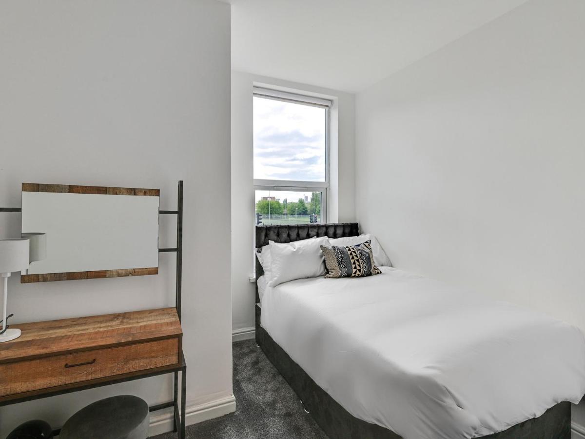 Albert View Rooms Манчестер Екстер'єр фото