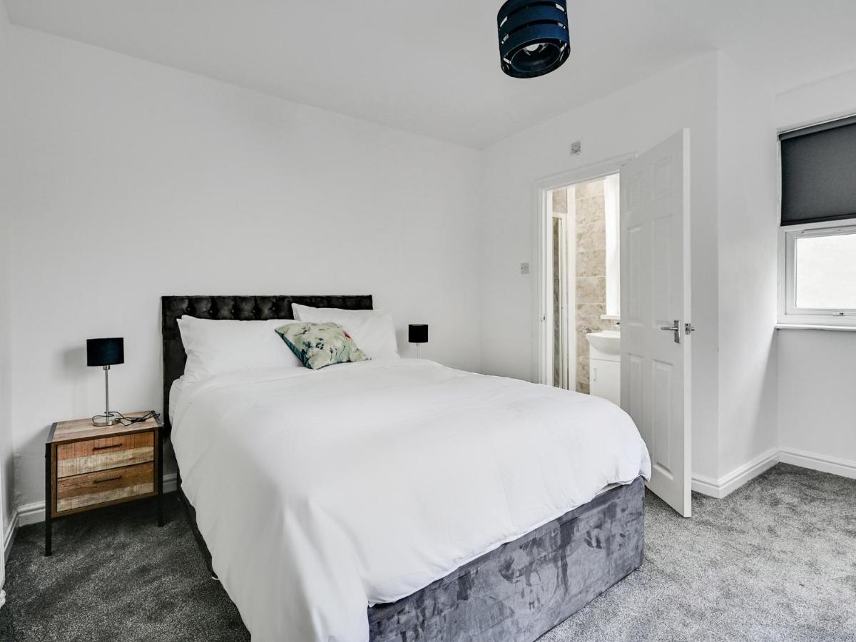 Albert View Rooms Манчестер Екстер'єр фото