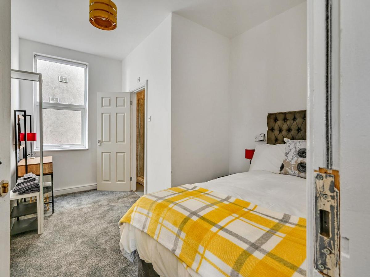 Albert View Rooms Манчестер Екстер'єр фото
