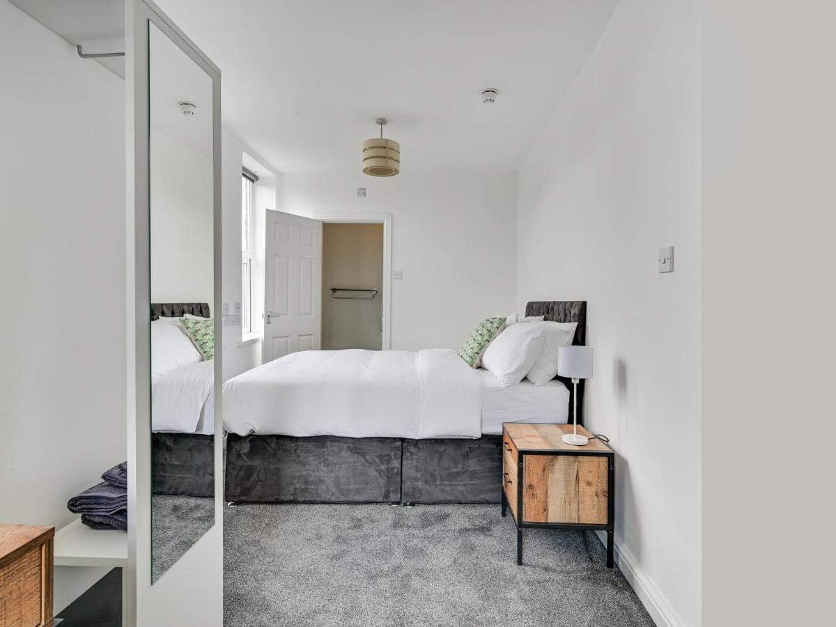 Albert View Rooms Манчестер Екстер'єр фото