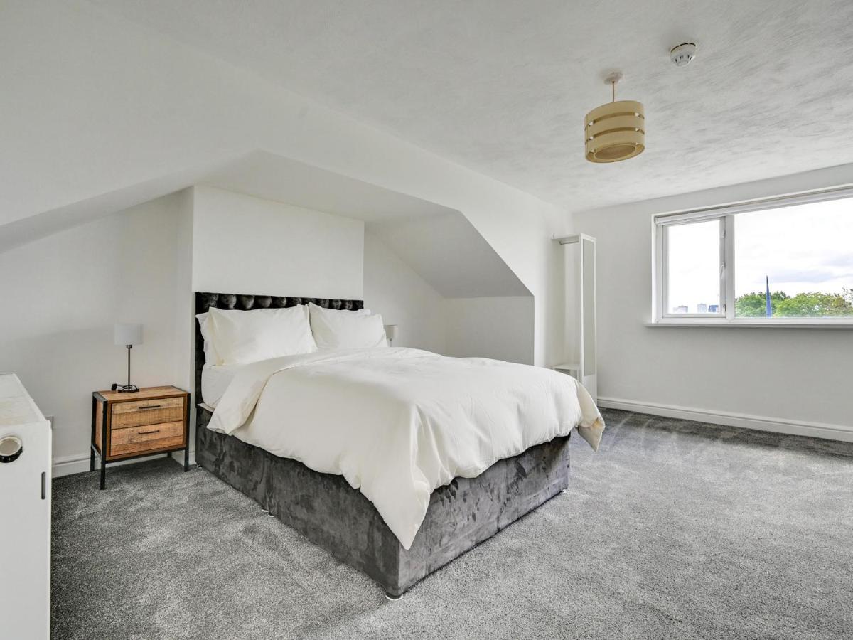 Albert View Rooms Манчестер Екстер'єр фото