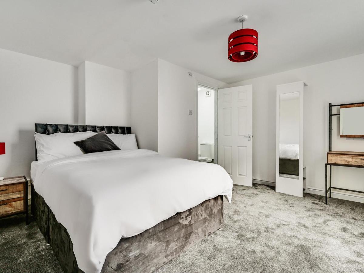Albert View Rooms Манчестер Екстер'єр фото