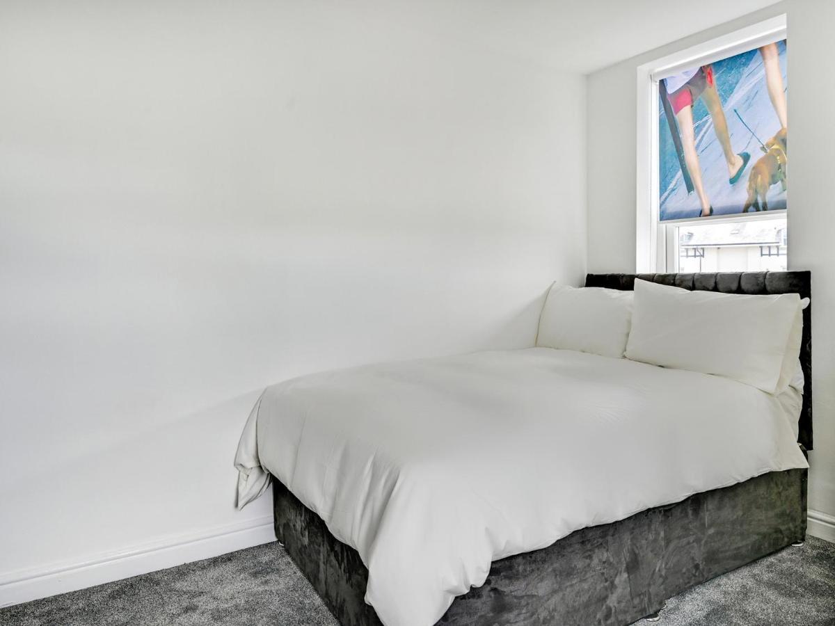 Albert View Rooms Манчестер Екстер'єр фото