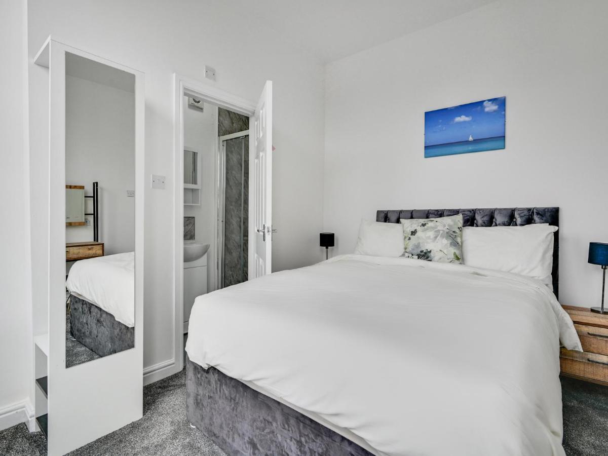 Albert View Rooms Манчестер Екстер'єр фото